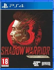 Carátula de Shadow Warrior 3: Definitive Edition