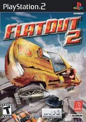 Carátula de Flatout 2