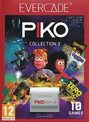 Carátula de Piko Interactive Collection 3