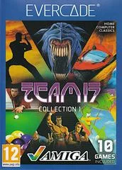 Carátula de Team 17 Amiga Collection 1