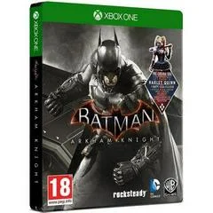 Carátula de Batman Arkham Knight [Special Edition]