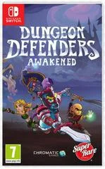 Carátula de Dungeon Defenders Awakened