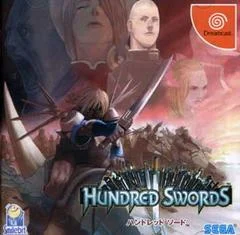 Carátula de Hundred Swords