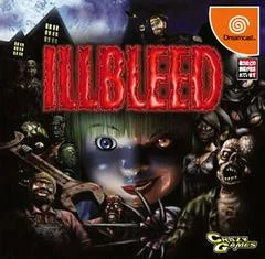 Carátula de Illbleed