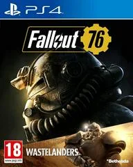 Carátula de Fallout 76