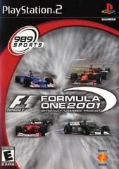 Carátula de Formula One 2001