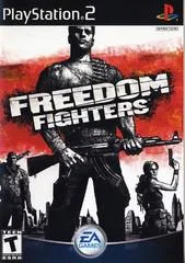Carátula de Freedom Fighters