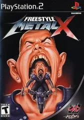 Carátula de Freestyle Metal X