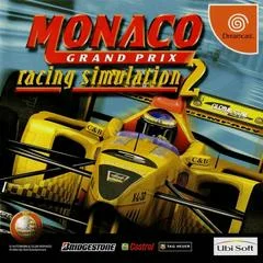 Carátula de Monaco Grand Prix