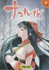 Carátula de Nakoruru