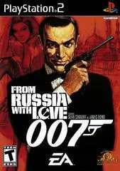 Carátula de 007 From Russia With Love