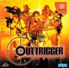 Carátula de Outtrigger