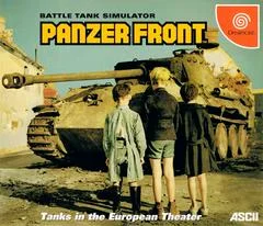 Carátula de Panzer Front