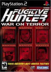 Carátula de Fugitive Hunter