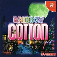 Carátula de Rainbow Cotton