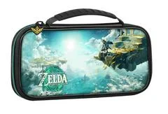 Carátula de Zelda: Tears of the Kingdom Deluxe Travel Case