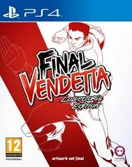 Carátula de Final Vendetta [Collector's Edition]