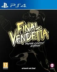 Carátula de Final Vendetta [Super Limited Edition]
