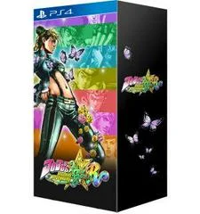 Carátula de JoJo's Bizarre Adventure: All-Star Battle R [Collector's Bundle]