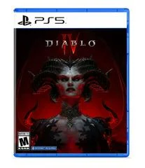 Carátula de Diablo IV