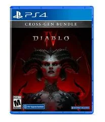 Carátula de Diablo IV