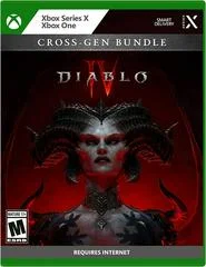 Carátula de Diablo IV