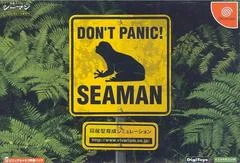 Carátula de Seaman