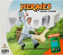 Carátula de Hermes [Limited Edition]