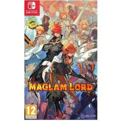 Carátula de Maglam Lord