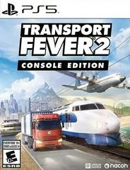 Carátula de Transport Fever 2: Console Edition