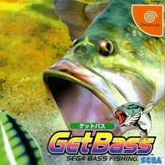 Carátula de Get Bass