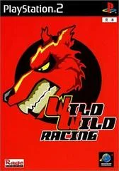 Carátula de Wild Wild Racing