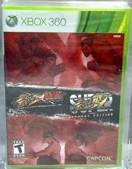 Carátula de Street Fighter 25th Anniversary Collector's Set [Not For Resale]