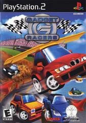 Carátula de Gadget Racers