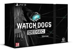 Carátula de Watch Dogs [DedSec Edition]