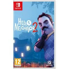 Carátula de Hello Neighbor 2
