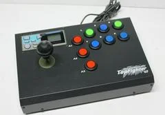 Carátula de Topfighter QJ