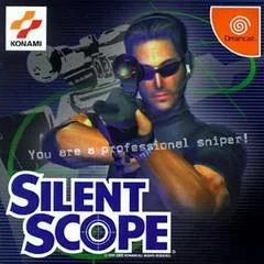 Carátula de Silent Scope