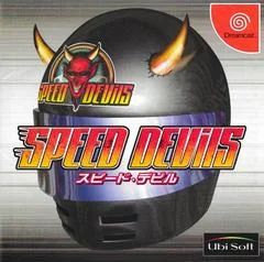Carátula de Speed Devils