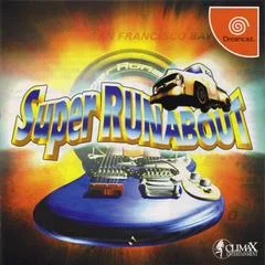 Carátula de Super Runabout