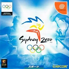 Carátula de Sydney 2000