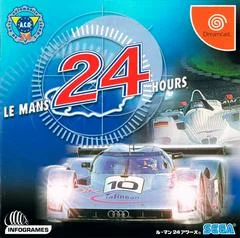 Carátula de Le Mans 24 Hours