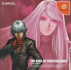 Carátula de King of Fighters 2002