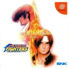 Carátula de King of Fighters: Dream Match 1999
