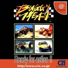 Carátula de Buggy Heat