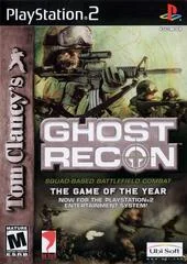 Carátula de Ghost Recon