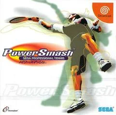 Carátula de Power Smash