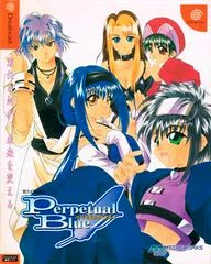 Carátula de Yukyu Gensokyoku 3: Perpetual Blue