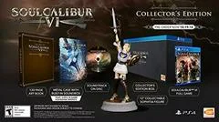 Carátula de Soul Calibur VI [Collector's Edition]