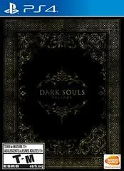 Carátula de Dark Souls Trilogy